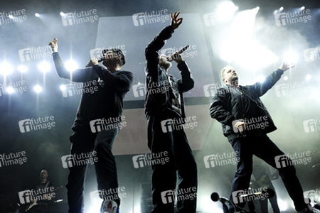 Die Fantastischen Vier Konzert, Oberhausen