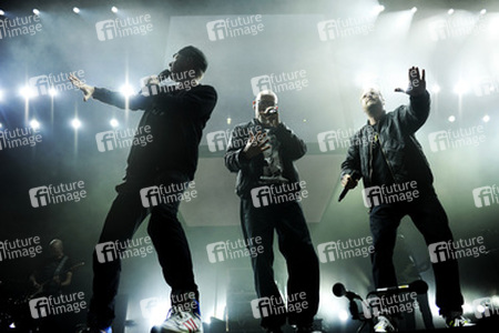 Die Fantastischen Vier Konzert, Oberhausen