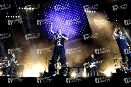 Die Fantastischen Vier Konzert, Oberhausen