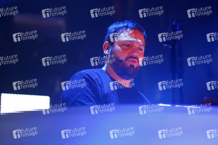 Fritz Kalkbrenner Konzert, Hamburg
