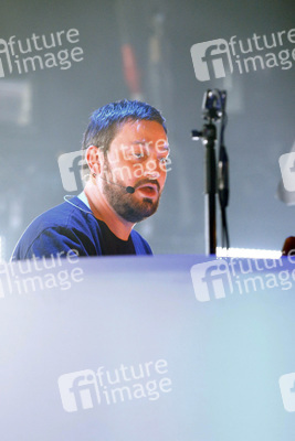 Fritz Kalkbrenner Konzert, Hamburg