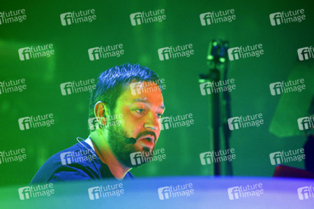 Fritz Kalkbrenner Konzert, Hamburg