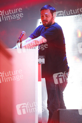 Fritz Kalkbrenner Konzert, Hamburg