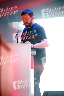 Fritz Kalkbrenner Konzert, Hamburg