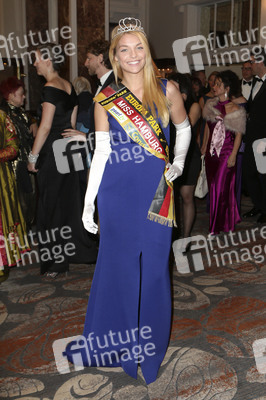 Hamburger Presseball 2015, Hamburg