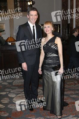 Hamburger Presseball 2015, Hamburg