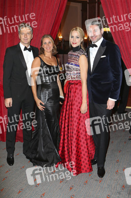 Hamburger Presseball 2015, Hamburg