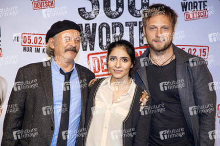 Vedat Erincin, Pegah Ferydoni, Christoph Letkowski