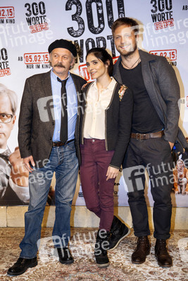 Vedat Erincin, Pegah Ferydoni, Christoph Letkowski