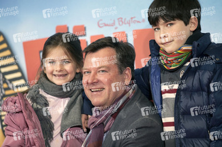 'Fünf Freunde 4' Premiere, München