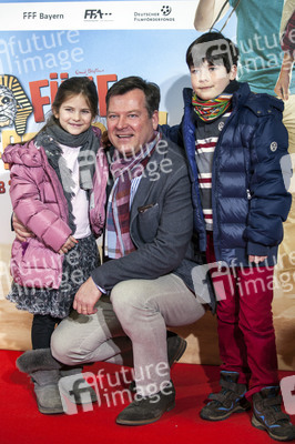 'Fünf Freunde 4' Premiere, München