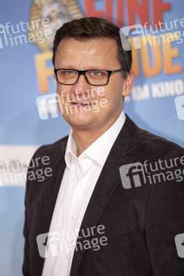 'Fünf Freunde 4' Premiere, München