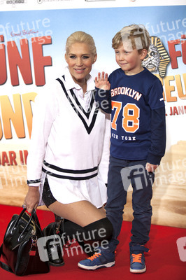 'Fünf Freunde 4' Premiere, München