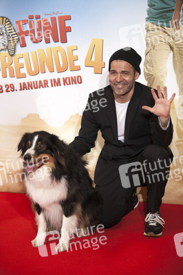 'Fünf Freunde 4' Premiere, München