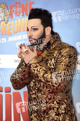 'Fünf Freunde 4' Premiere, München