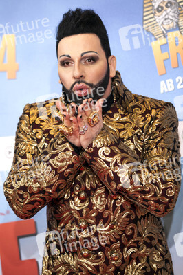 'Fünf Freunde 4' Premiere, München