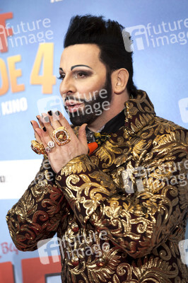 'Fünf Freunde 4' Premiere, München