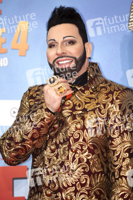 'Fünf Freunde 4' Premiere, München