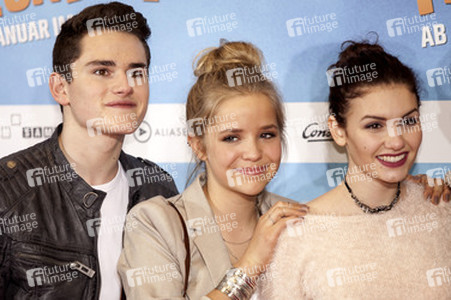 'Fünf Freunde 4' Premiere, München