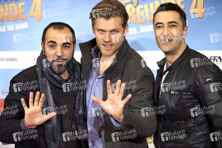 'Fünf Freunde 4' Premiere, München