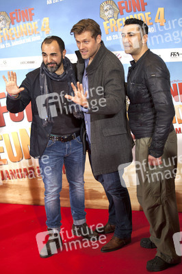 'Fünf Freunde 4' Premiere, München