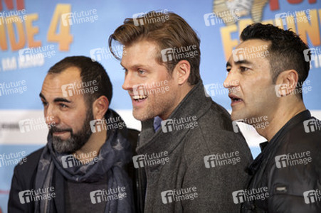 'Fünf Freunde 4' Premiere, München