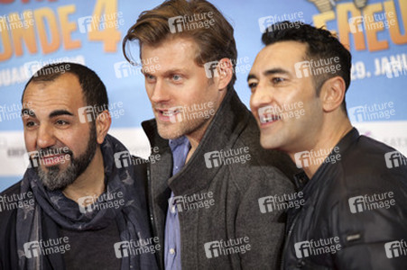 'Fünf Freunde 4' Premiere, München