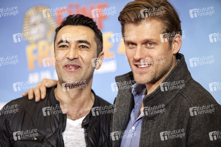 'Fünf Freunde 4' Premiere, München