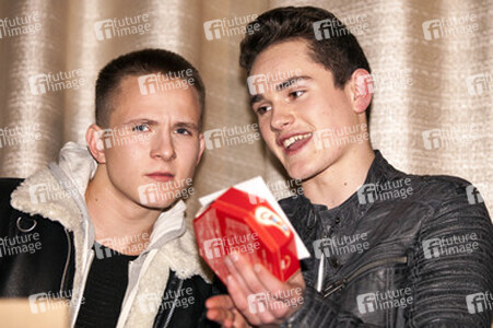 'Fünf Freunde 4' Premiere, München