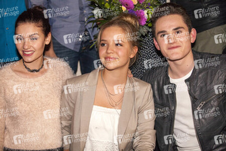 'Fünf Freunde 4' Premiere, München