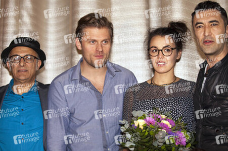 'Fünf Freunde 4' Premiere, München