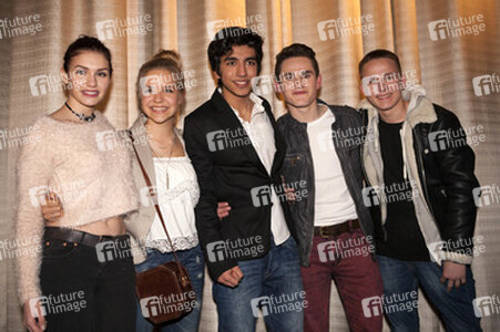 'Fünf Freunde 4' Premiere, München
