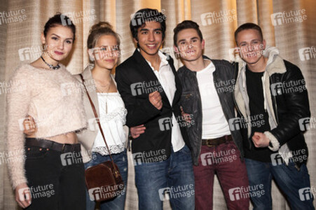 'Fünf Freunde 4' Premiere, München