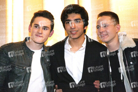 'Fünf Freunde 4' Premiere, München
