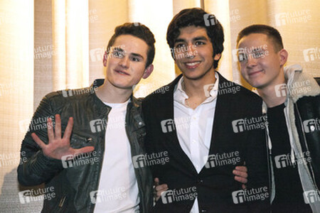 'Fünf Freunde 4' Premiere, München