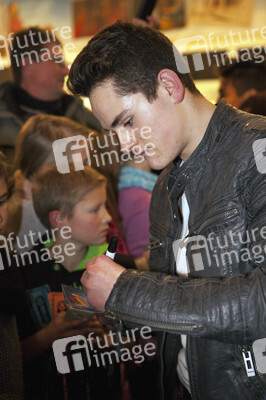 'Fünf Freunde 4' Premiere, München