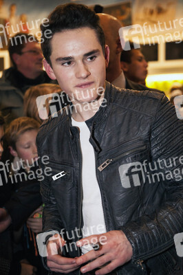 'Fünf Freunde 4' Premiere, München