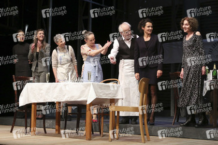 'Chuzpe, You Gotta Have Balls' Theaterpremiere, Hamburg