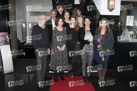 'Chuzpe, You Gotta Have Balls' Theaterpremiere, Hamburg