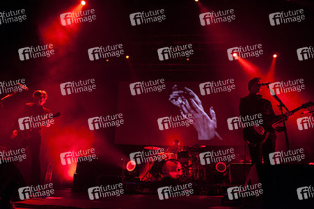 Interpol Konzert, Köln