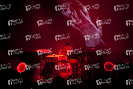 Interpol Konzert, Köln