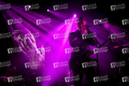 Interpol Konzert, Köln