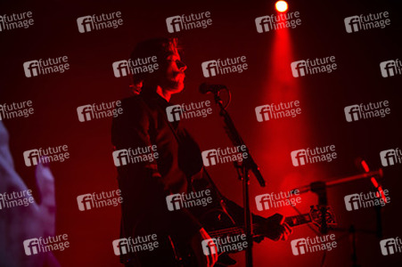 Interpol Konzert, Köln