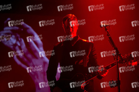 Interpol Konzert, Köln