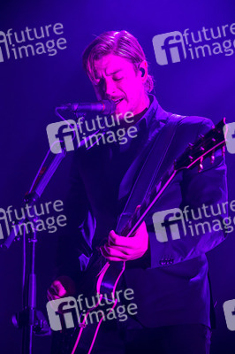 Interpol Konzert, Köln