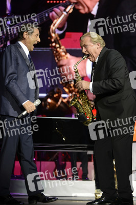 Udo Jürgens Konzert, Hannover