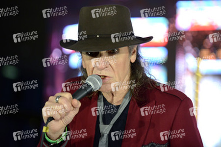 Udo Lindenberg Pressekonferenz, Hannover