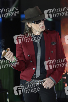 Udo Lindenberg Pressekonferenz, Hannover