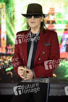 Udo Lindenberg Pressekonferenz, Hannover