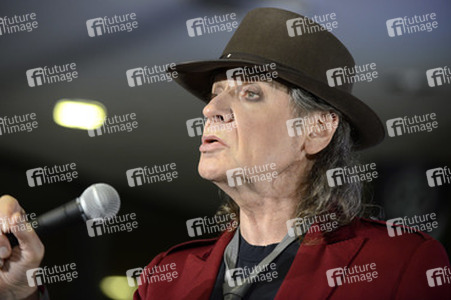 Udo Lindenberg Pressekonferenz, Hannover